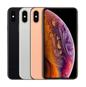Apple iPhone XS A1920 A2097 64/256/512GB AT&T T-Mobile Verizon Desbloqueado Excelente - Imagen 1 de 6