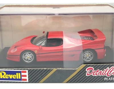 Ferrari F. 50 1995 cupé rojo detalle coches 1:43 ART390 Foto 1 de 4