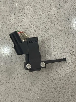 Cabezal Yamaha para PF 800 PF 1000 P 500 etc / No funciona para piezas Foto 1 de 4