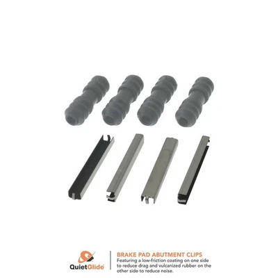 Kit de ferragens de freio a disco Carlson H5693Q para 03-04 Dodge Dakota - Imagem 1 de 4