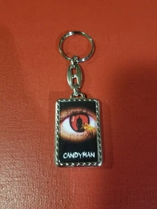 CANDY MAN - FILMPOSTER DOPPELSEITIGER SCHLÜSSELANHÄNGER AUS METALL - Bild 1 von 2