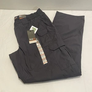 5.11 Tactical Taclite Pro Pants Womens Relaxed Fit Gray Size 20 NEW NWT - Picture 1 of 9