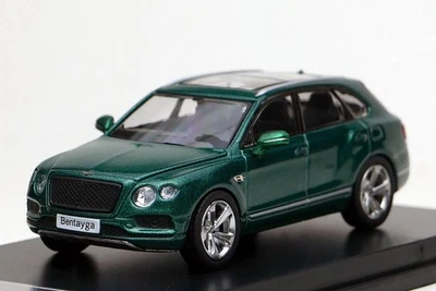 1/64 ABOVE&BEYOND Bentley Bentayga Green Meta LHD - Image 1 of 4