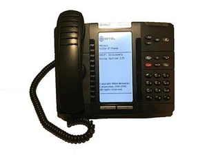 Mitel 5320e IP Telefon VoIP Geschäftstelefon Telefon 50006634 - Bild 1 von 3