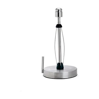 Perfect Tear Paper Towel Holder, 13-inch, Silver 2 - Image 1 of 4