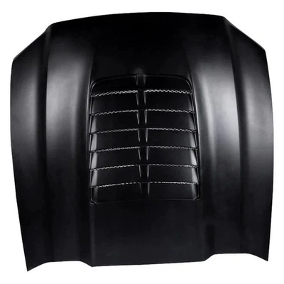 For Ford Mustang 10-14 Duraflex 115197 GT500 V2 Style Fiberglass Hood Unpainted Foto 1 de 4