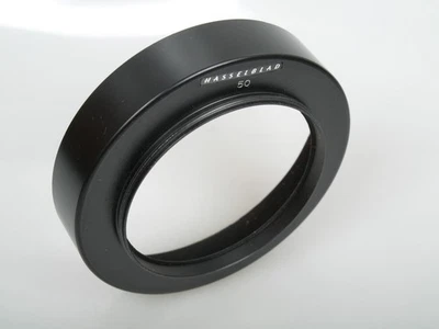 Hasselblad Metall Gegenlichtblende 50 für C 4/50 u. C 3,5/60 metal Lens Hood E67 - Bild 1 von 4