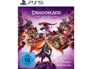 PS5 DRAGON AGE THE VEILGUARD NEU - Bild 1 von 1
