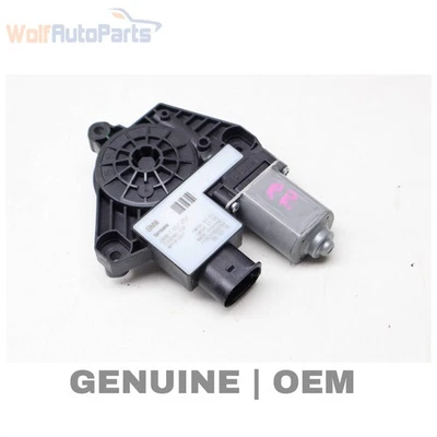 2019-2024 BMW X4 - REAR Right Window Motor 7457252 - Image 1 of 4