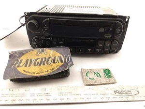 Mitsubishi 3000GT Dodge Stealth Radio Receiver With Equalizer 1993-1996 - Picture 1 of 9