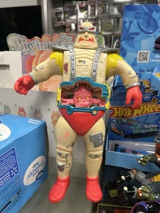 Vintage 1991 TMNT Teenage Mutant Ninja Turtles Krangs Android Body 11" Figur - Bild 1 von 2
