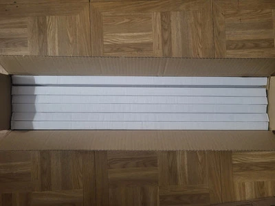 24 PK GE F13T5/CW Fluorescent Light Bulb Lamp 13W 4100K 21" Cool White New 10086 - Image 1 of 4