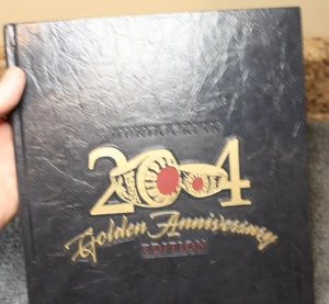 Upper Dublin High School Yearbook 1955-2004 Golden Anniversary Mundockian Dublin - Picture 1 of 14