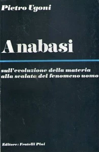 @N39 Anabasi Ugoni sull'evoluzione della materia alla scalata del fenomeno uomo - Bild 1 von 1