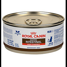 Royal Canin Gastro Intestinal High Energy HE Canned Cat Food, 24 / 5.8-oz cans