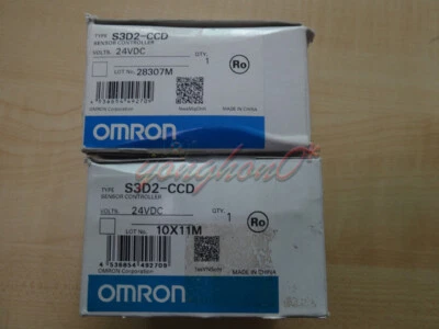 Controlador Omron S3D2-CCD S3D2CCD 1 PIEZA NUEVO Foto 1 de 2