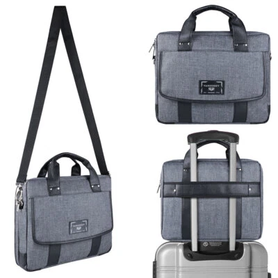 VanGoddy Tablet Shoulder Messenger Bag For 12.4"Samsung Galaxy Tab S10+/S9+/S8+ - Image 1 of 4