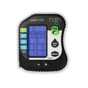 PROGRAMMATORE RAIN AMICO PRO 4 ZONE CENTRALINA 9 VDC IP68 ORTO GIARDINO - Foto 1 di 1