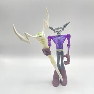 Figura Hasbro 2005 Super Robot Monkey Team Hyper Force Go Skeleton King 6,5" - Imagen 1 de 6