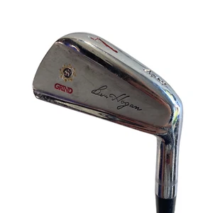Ben Hogan Schleifen Single 4 Eisen Fabrik Apex 4 Stahl steif geschmiedete Klinge 38,5" - Bild 1 von 8