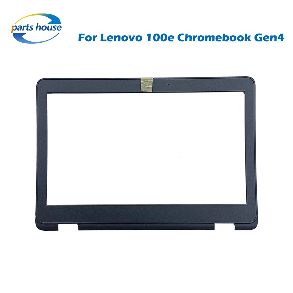 Marco bisel LCD negro para Lenovo 100e Chromebook Gen4 5B30Z38970 EE. UU. Foto 1 de 4