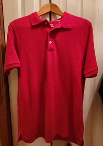 🟥 Boys French Toast Uniform Polo Shirt | Red Size XXL (2XL) - Picture 1 of 6