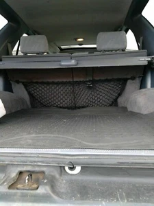 Trunk Rear Seats Envelope Style Mesh Cargo Net for Nissan Xterra 2005-2015 New - Picture 1 of 14