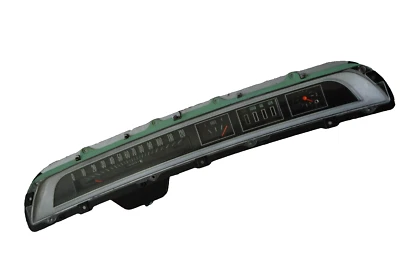 Chevrolet Impala 1963 1964 tablero panel de instrumentos restaurado Foto 1 de 4