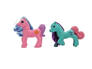 Figura de colección 1998 My Little Pony Gen2 Ivy + Sundance McDonalds Happy Meal Toys - Imagen 1 de 21
