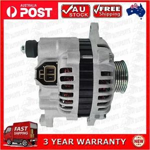 Alternator For Ford Falcon XR6 LTD DF DL XH EL EF NL NF 4.0L Fairlane Fairmont - Picture 1 of 5