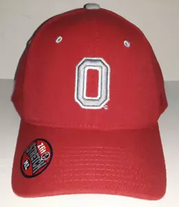 Ohio State Buckeyes Zephyr Stretch Fit Hat   size Md/Lg - Picture 1 of 4