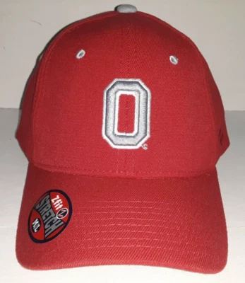 Ohio State Buckeyes Zephyr Stretch Fit Hat   size Md/Lg - Image 1 of 4