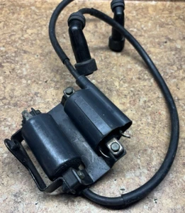 1997 Yamaha Virago XV250 XV 250 Ignition Coils Spark Plug Wires C11  - Picture 1 of 5