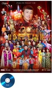 Nhac Trung Tam Thuy Nga DVD #138 30 Nam Sau Khau Hoai Linh Bluray - Foto 1 di 1