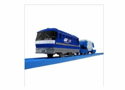 Takara Tomy Plarail Train S-26 EF210 Momotarou Motorised Model Japan Special - Image 1 of 3