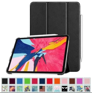 Smart Case For iPad A16 / iPad Pro iPad Air 13" 11" 10.9-inch Cover Magnetic US - Picture 1 of 46