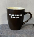 Starbucks 12 uncji Kubek do kawy 2008 Matowy brąz Kawa, herbata, gorąca czekolada