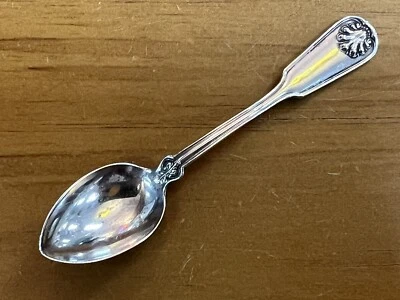 Tiffany & Co. Sterling Silver Pat. 1905 Baby Spoon - Image 1 of 4