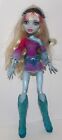Monster High Music Festival Abbey Bominable Daughter Of  The Yeti 2012 Loose