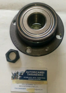 KIT CUSCINETTO RUOTA POSTERIORE FIAT DOBLO VKBA 3583 - Foto 1 di 1