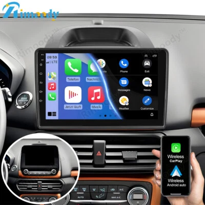 2+32GB Carplay 2018-2020 Ford EcoSport For Android 13 Car Stereo Radio GPS Navi Foto 1 de 4