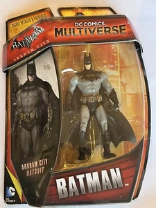 DC Batman Movie The Dark Knight & Joker Mattel Figure Set 2-Pack New  - Picture 1 of 2