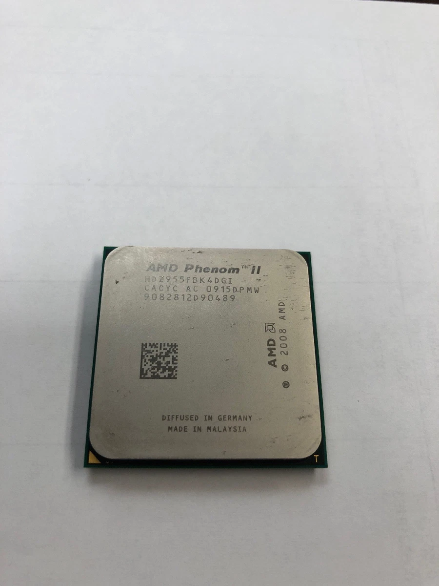 Aazon.in: Buy AD Pheno II X4 955 Black Edition 3.2 GHz 6B Quad-Core - Foto 8