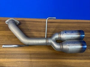Left Exhaust Tailpipe Tip 2022 Subaru WRX Premium 2023 - Picture 1 of 5