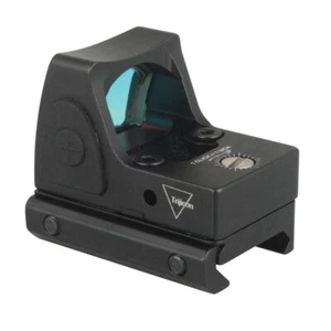 Red Dot Tactical RMR Reflex Sight Scope for Pistol Glock G17 19 MOS W/20mm Mount - Picture 1 of 11