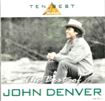 John Denver, The Best of Hits, NEW CD 10 Greatest , Annie's Song, Country Boy Foto 1 de 3