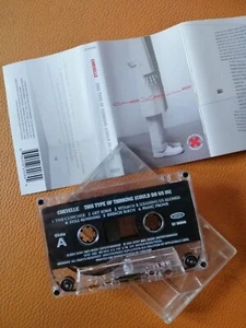 CHEVELLE / THIS TYPE OF THINKING (COULD DO US IN) ORIGINAL CASSETTE THAILAND EDT - Picture 1 of 2