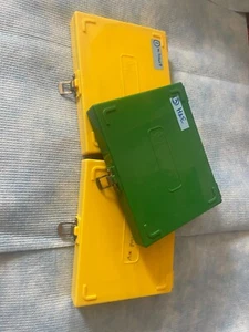 Three Microscope storage boxes with mouse tissues slides, 1,2,3 - Picture 1 of 6
