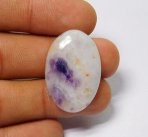 Tiffany Jasper Cabochon Morado opal Loose Gemstone For Jewelry 23 Cts. ME-7961 - Picture 1 of 6