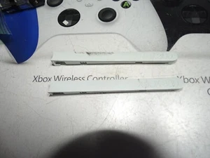 Microsoft Xbox 360 PHAT Disk Drive ^White^ (1)-Bezel x2 ONLY-Marks-Fade-Read ALL - Picture 1 of 12